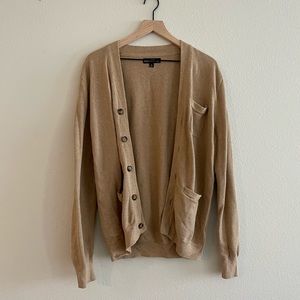 Cozy J. Crew Cardigan